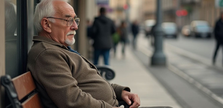 O que fazer quando um idoso não volta para casa?